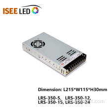 LED Sursa de alimentare cu comutare a tensiunii constante LED